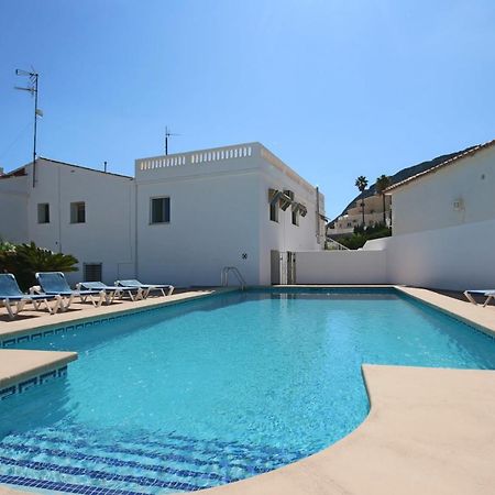 Villa Canuta De Ifach - Costa Carpediem كاليبي المظهر الخارجي الصورة