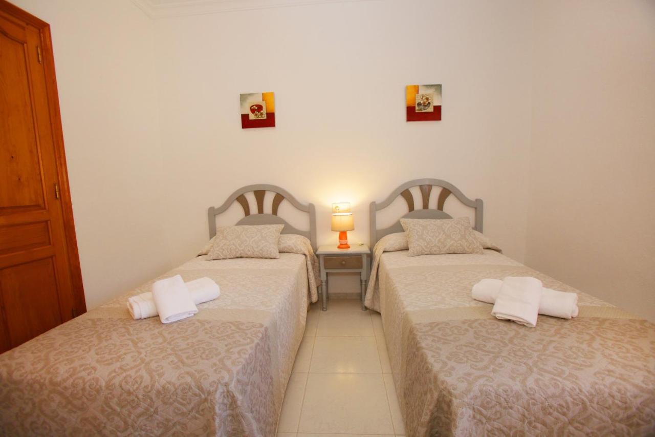 Villa Canuta De Ifach - Costa Carpediem كاليبي المظهر الخارجي الصورة