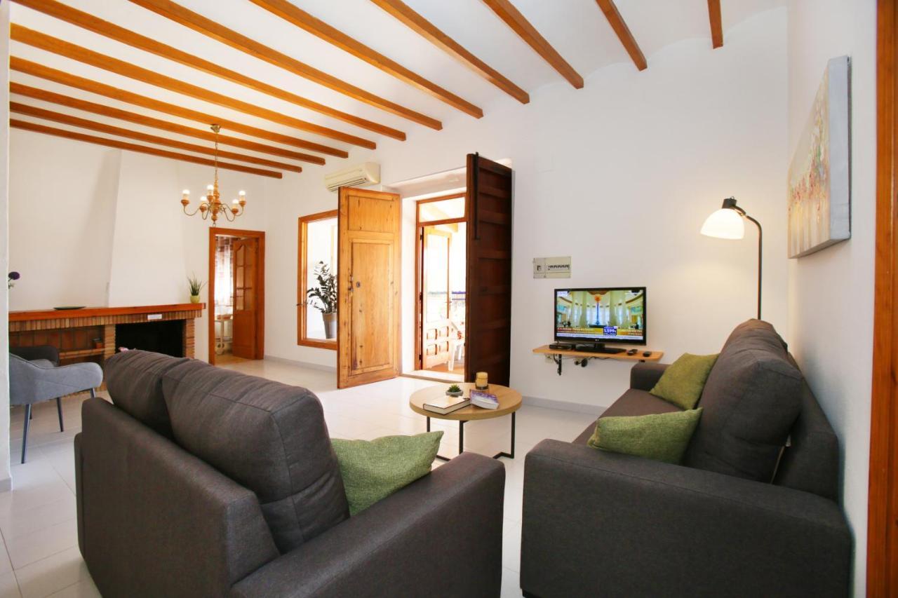 Villa Canuta De Ifach - Costa Carpediem كاليبي المظهر الخارجي الصورة