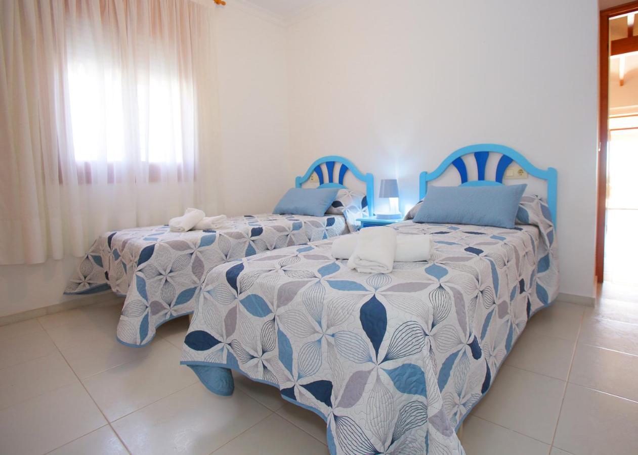Villa Canuta De Ifach - Costa Carpediem كاليبي المظهر الخارجي الصورة