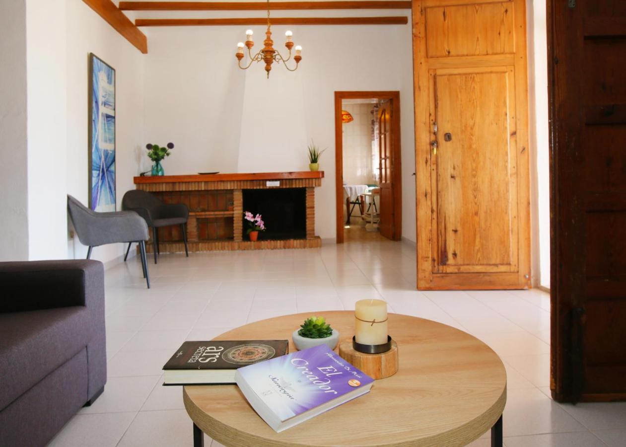 Villa Canuta De Ifach - Costa Carpediem كاليبي المظهر الخارجي الصورة