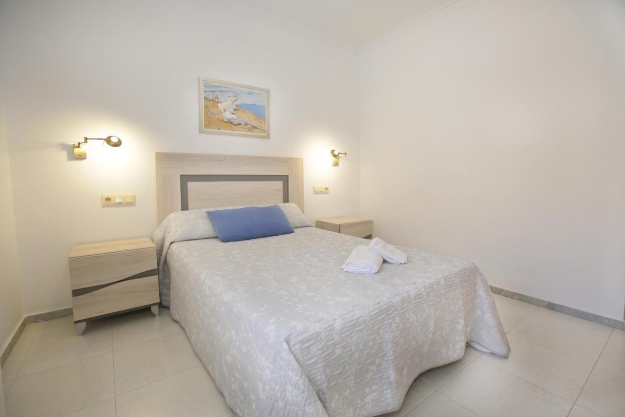 Villa Canuta De Ifach - Costa Carpediem كاليبي المظهر الخارجي الصورة